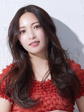 ラフィス ヘアー フォンテ 松山銀天街店(La fith hair fonte) 【La fith】エアリーロング×髪質改善