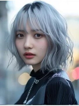 ホーミィ(homie) シルバーカラー