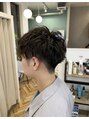 フレイムス ヘアアンドリラックス 大宮東口店(Frames) メンズカット/パーマ/カラーぜひお任せください♪