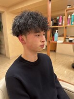 リトルウイング (Little Wing.)&nbsp;ツイストスパイラルパーマ