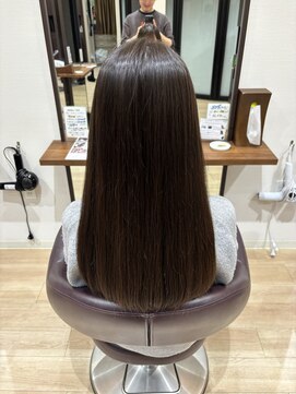 ヴォーグ 春日井高蔵寺店(VOGUE) イメチェン/ホワイトブロンド/外ハネボブ/美髪/高蔵寺