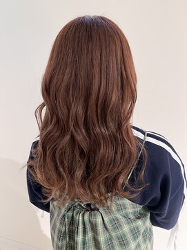 アヴァンスクロス あべのルシアス店(AVANCE.CROSS) ブラウンベージュ