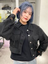 アロ 大阪梅田(alo)&nbsp;【momoa】ブルーラベンダー