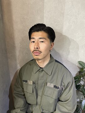 スタッグス 上野御徒町(STUG'S) テーパーフェード