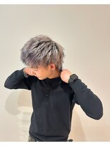 ヘアー ラヴワン 大泉(hair love One)&nbsp;ツイスパ×エンドカラー