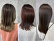 ヘアーメイク リボーン ムーヴ(hair make re:bbon move)の写真