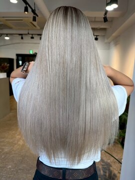 メリー オオサカ(Merly Osaka) white ash