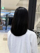エブリ(evri) 「evri」髪質改善　縮毛矯正　ストレートパーマ　ミディアム