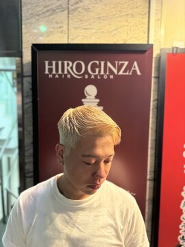 ヒロギンザ 銀座本店(HIRO GINZA) フェザーアップ