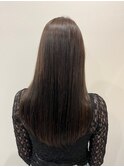 髪質改善カラープ×レミアムトリートメント
