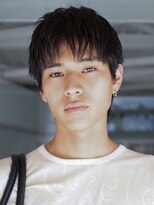 ランズサンズ 表参道(runsuns)&nbsp;原宿/メンズ/ニュアンスパーマ/ブリーチ/メンズパーマ/学割U24/