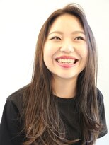 ポンテ 香椎店(ponte)&nbsp;髪質改善カラー