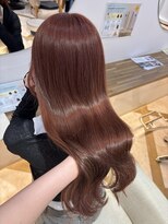 ラビスモア(Lovis moa)&nbsp;ラベンダーグレー/メルティカラー/似合わせカット/上尾/韓国