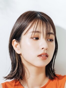 ルーラ(LAURA)の写真/透明感、高発色のダメージレスヘアカラー☆ブリーチやインナーカラーも人気☆