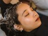 【Cut&Headspa】カット+ヘッドスパ ¥11,000