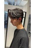 フェザーショート/メンズカット/メンズサロン/眉毛カット/カット