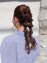 シェミール(CHEMIR)&nbsp;ヘアセット×ツインヘアセット