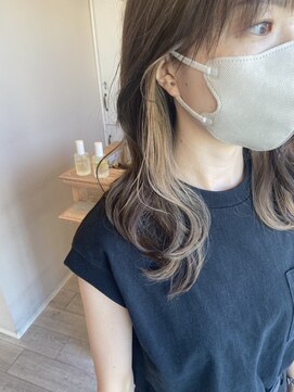 キキ(kiki) イヤリングカラー＊