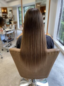フツーロ 栄(FUTURO) #プルエクステ#プルシールエクステ#エクステ#髪質改善#栄#名古屋