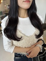 アルジャーノン コックス(ALGERNON COX)&nbsp;ダークチェリーカラー