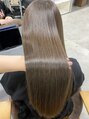ソピ バイ インビテーション(sopi by invitation) 艶感たっぷりな透明感カラーのオーダーも◎