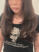 バサ 久米川店(BASSA)&nbsp;たっぷりレイヤースタイル