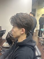 ジョイボックス(JOYBOX)&nbsp;フェザーパーマ