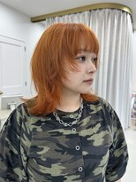 スヴニール(souvenir)&nbsp;ビタミンオレンジ