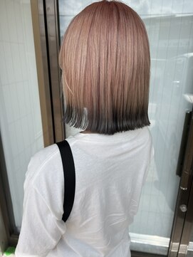 ラス(Las) エンドカラー