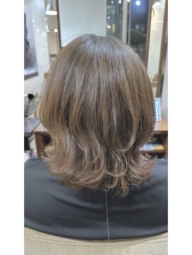 くせ毛さんも☆くびれレイヤー