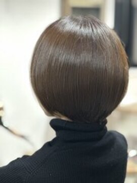 頭皮エステでツヤ髪へ