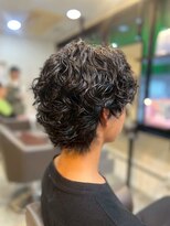 イヨーク 西原店(IYOHK)&nbsp;立体感ニュアンスショート