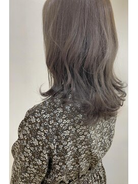 ニューヨークニューヨーク 海老江店(NYNY) グレージュレイヤー×20代×30代