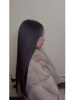 チョコレート(chocolate) 髪質改善大人可愛い20代30代40代50代レイヤーカット