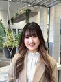 アース コアフュールボーテ 熊谷店(EARTH coiffure beaute) 松井 沙弥香