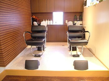 グラード(grado)の写真/【4席だけの隠れ家】リラックスもリフレッシュも。日常の合間にふらっと立ち寄れる、プライベートサロン。