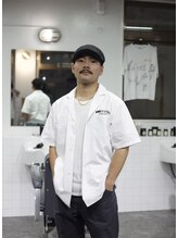 ワンシザース(ONE SCISSORS) 金城 零己