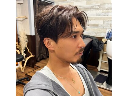 リアンヘアー(LIEN HAIR)の写真