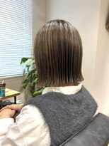 ルーク バイ ヘアーポケット(Luke by hair pocket)&nbsp;ボブスタイル