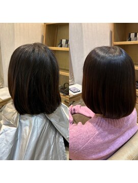 ブルーオーシャン 豊岡店(BLUEOCEAN) 髪質改善ヘアエステ