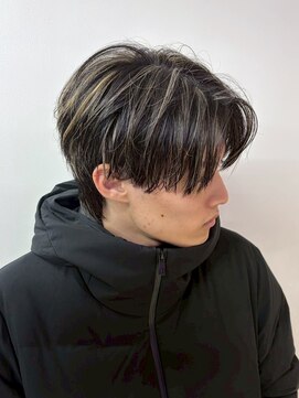 シーバイスリー 綱島(C×3) お洒落なハイライト