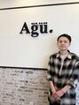 アグ ヘアー ベース 三沢店(Agu hair base)&nbsp;市川 竜也