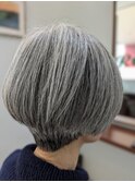 グラデーションボブ