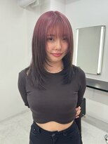 エゴ 池袋(EGO)&nbsp;ルーツカラー/ピンクカラー