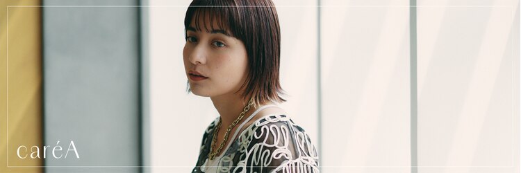 カレア(careA)のサロンヘッダー