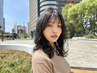 【高木指名限定】似合わせカット+ヘアパック