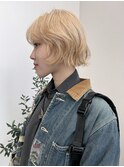 ブロンドベージュ