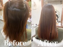 シロ(Shiro)の雰囲気（色々な癖に対応できる髪質改善ケアストレート★【吉祥寺】）