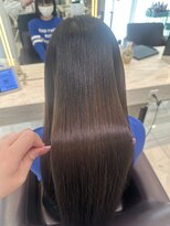 リーチェ(ReCHE by CAPA(旧：CAPA茅ヶ崎店）)&nbsp;髪質改善酸性ストレート縮毛矯正艶髪カラーケアカラーレイヤー