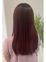 クララ つくば店(CLALA)&nbsp;ピンクベージュカラー